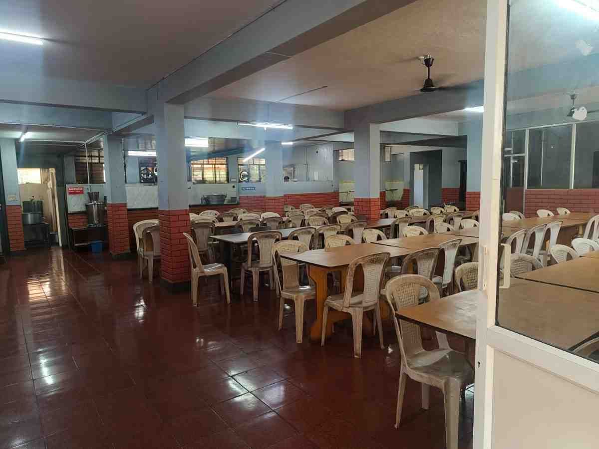 Canteen & Mess