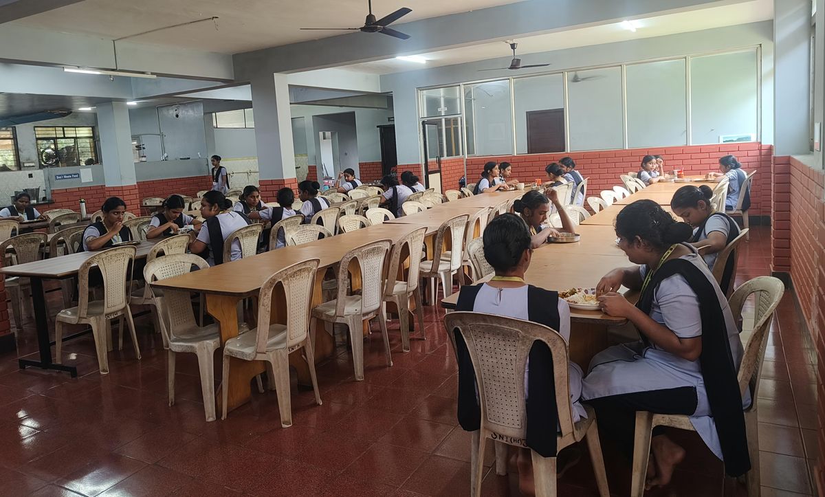Canteen & Mess