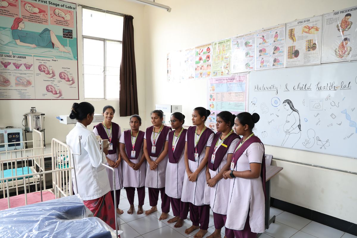 Laboratory