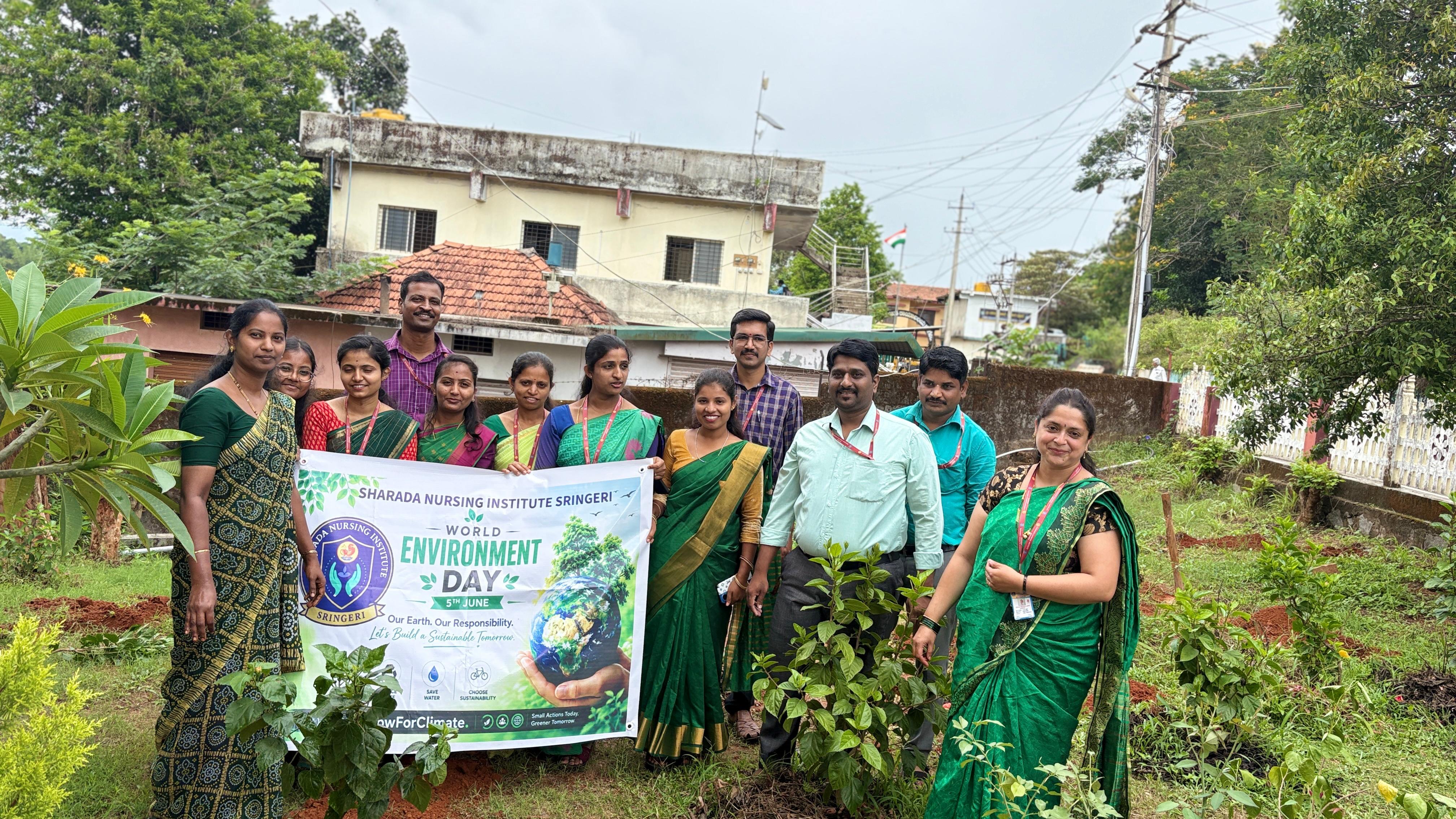 Environment Day Celebration 2