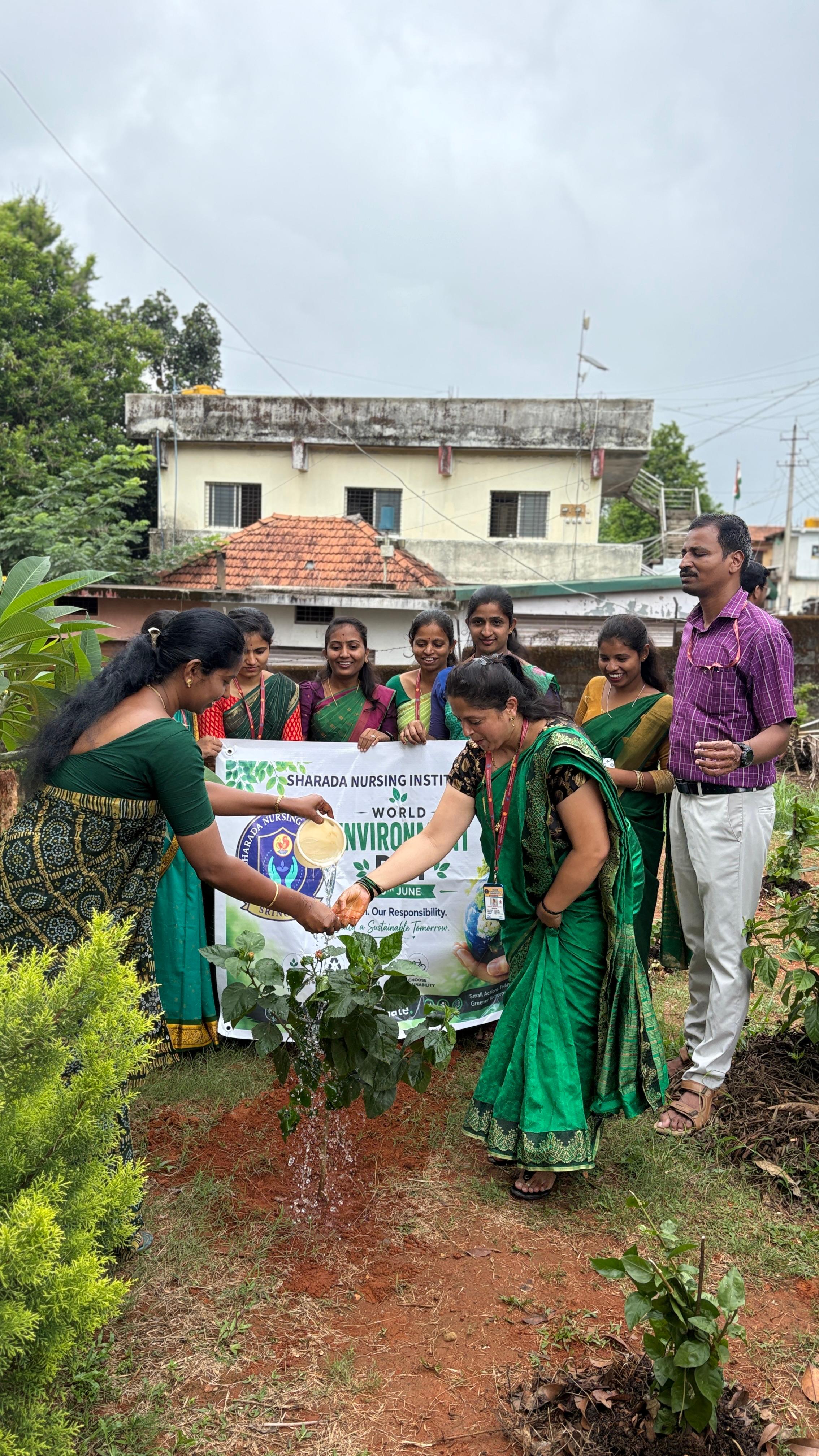 Environment Day Celebration 3