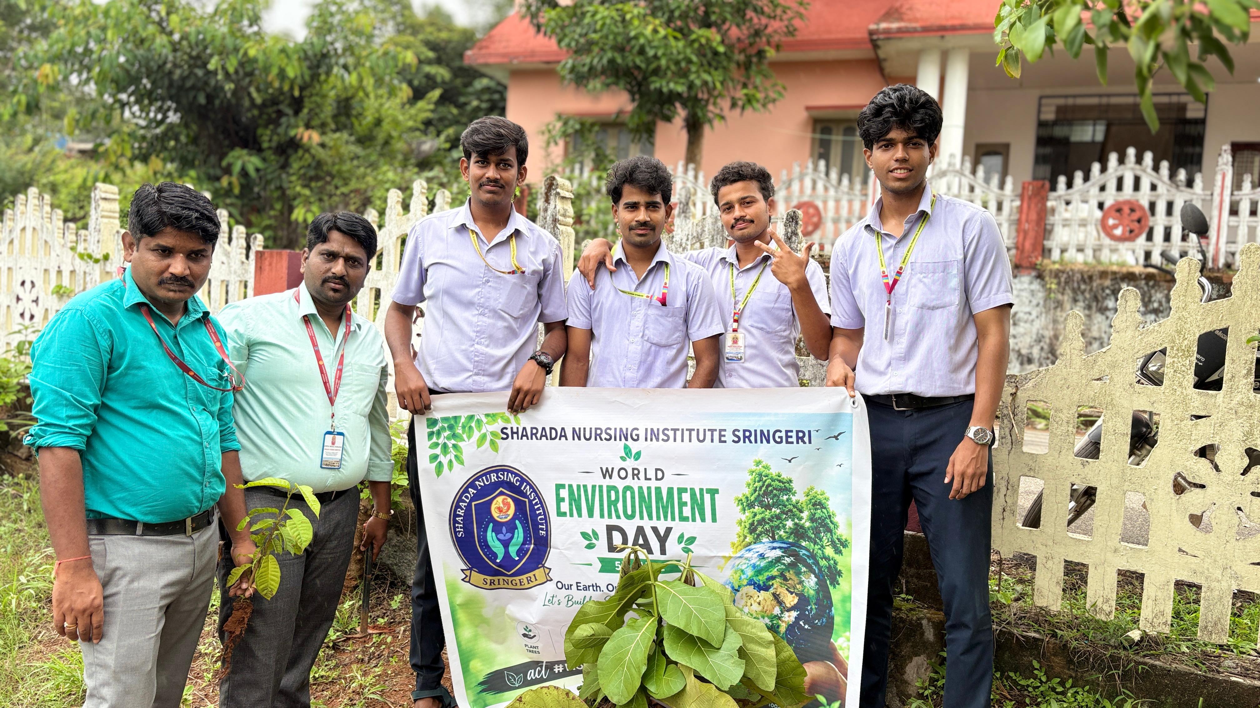 Environment Day Celebration 4