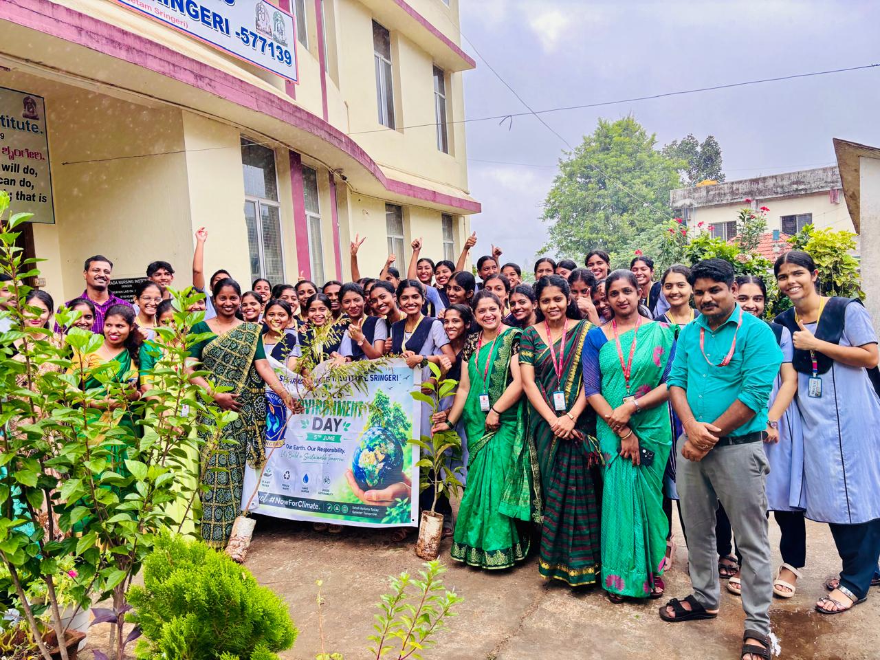 Environment Day Celebration 6
