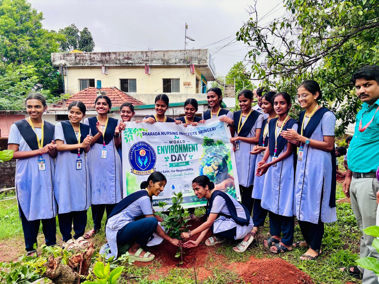 Environment Day Celebration 7