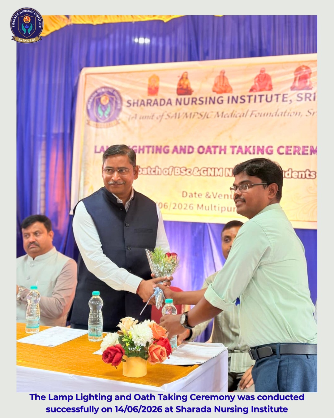 Lamp Lighting Ceremony 1