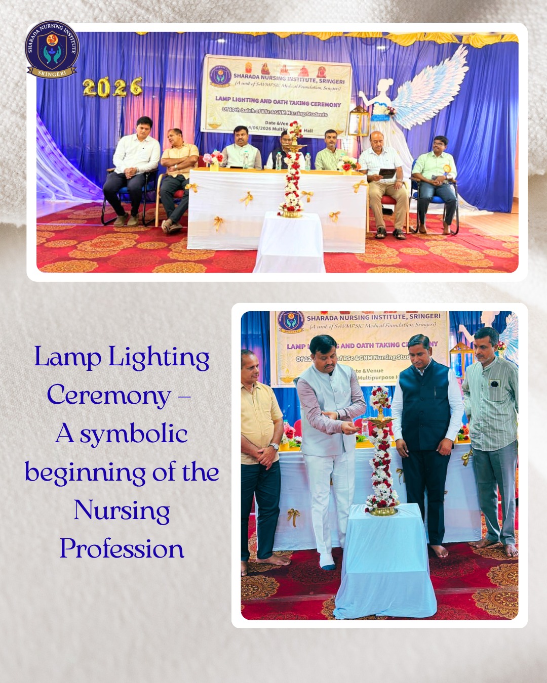 Lamp Lighting Ceremony 2