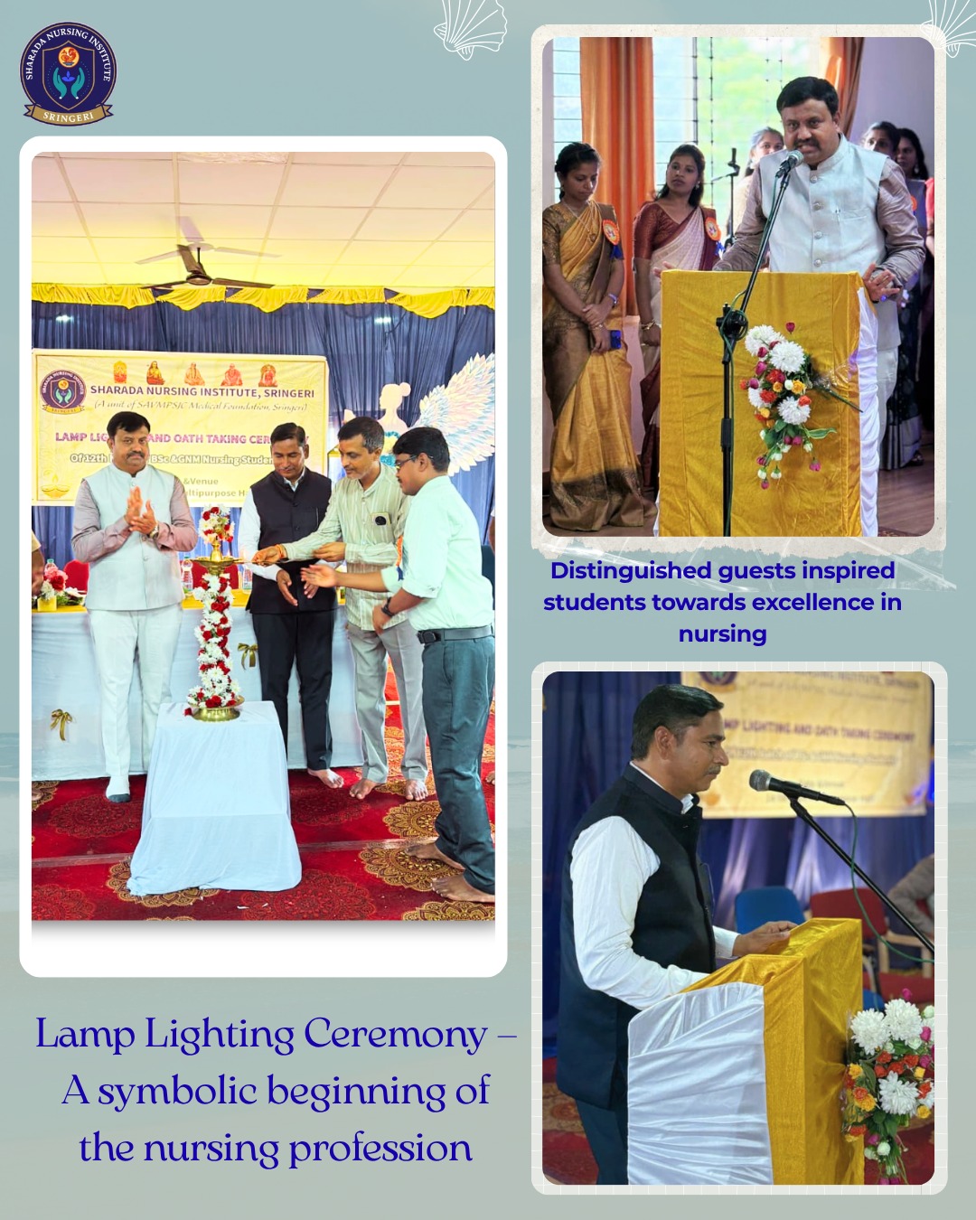 Lamp Lighting Ceremony 3