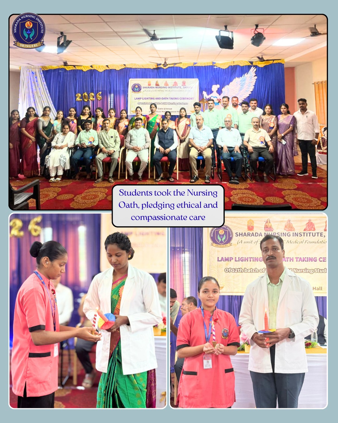 Lamp Lighting Ceremony 4