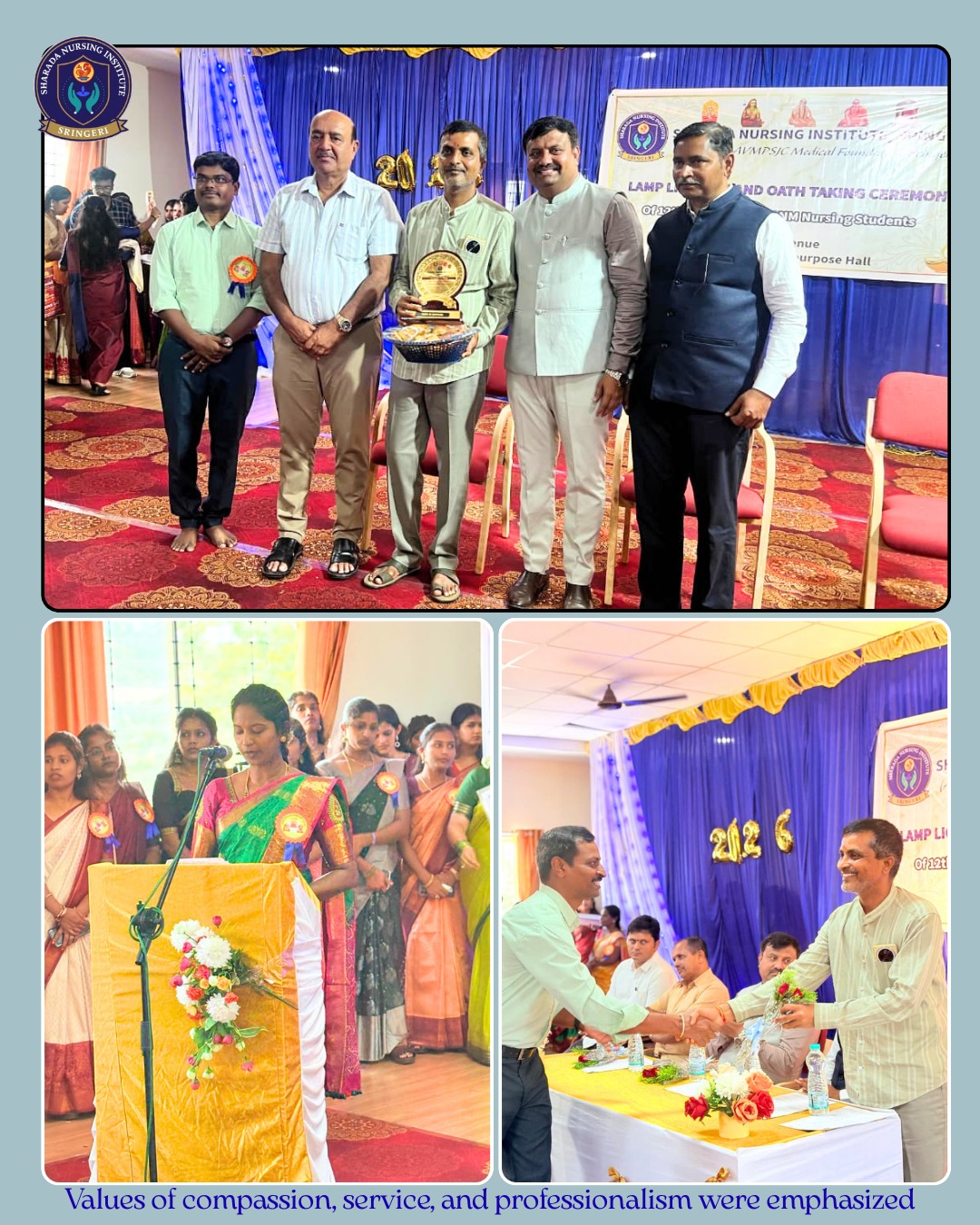 Lamp Lighting Ceremony 6
