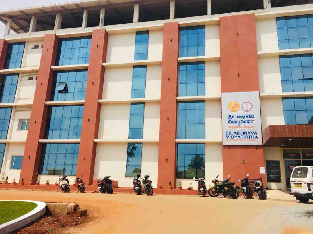 Hospital Building